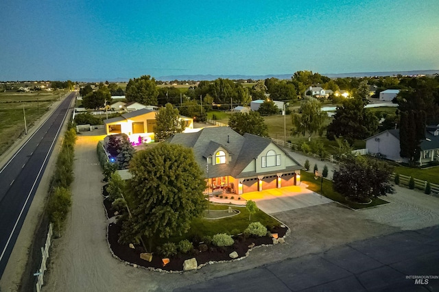 511 Keogh Ln, Caldwell, ID 83607 - view from above of property