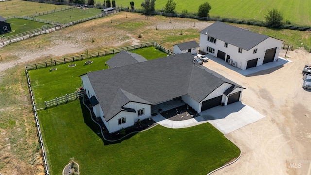 6623 Red Rock Rd, Marsing, ID 83639 - view of rural area with a pastoral area