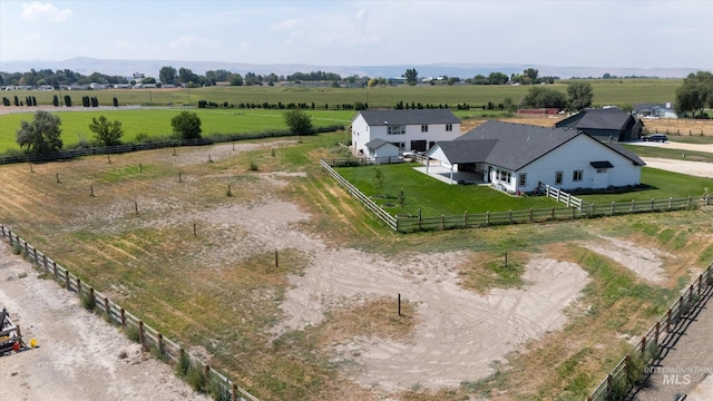 6623 Red Rock Rd, Marsing, ID 83639 - view of rural area featuring a pastoral area