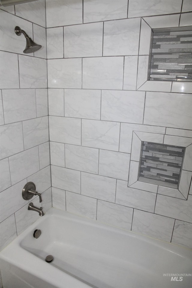 225 E Bayview, Boise, ID 83706 - full bathroom featuring shower / bathtub combination