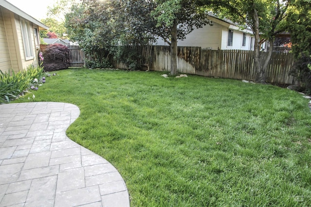 225 E Bayview, Boise, ID 83706 - view of yard