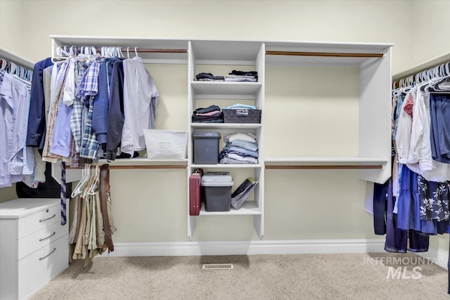 2627 E Moog St, Meridian, ID 83646 - view of spacious closet