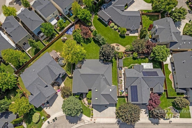 2627 E Moog St, Meridian, ID 83646 - aerial perspective of suburban area