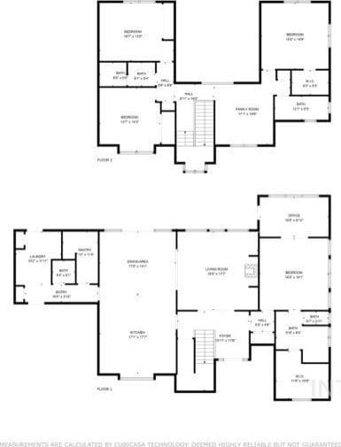 17293 Goodson Rd, Caldwell, ID 83607 - view of layout