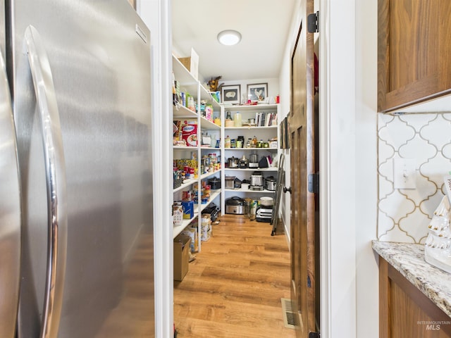 515 School St, Albion, ID 83311 - view of storage area