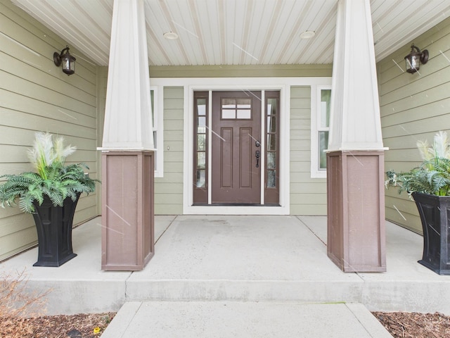 515 School St, Albion, ID 83311 - entrance to property featuring a porch