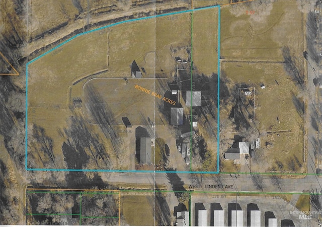 222 W Linden, Pocatello ID, 83202 land for sale