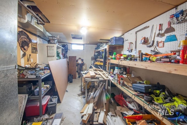3132 8th St Unit C, Lewiston, ID 83501 - view of storage area