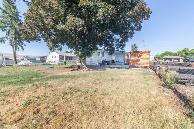 3132 8th St Unit C, Lewiston, ID 83501 - view of yard