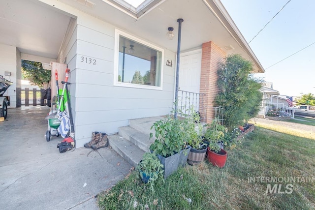 3132 8th St Unit C, Lewiston, ID 83501 - view of side of property