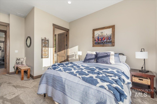 3800 Birch Ln, Emmett, ID 83617 - carpeted bedroom with baseboards