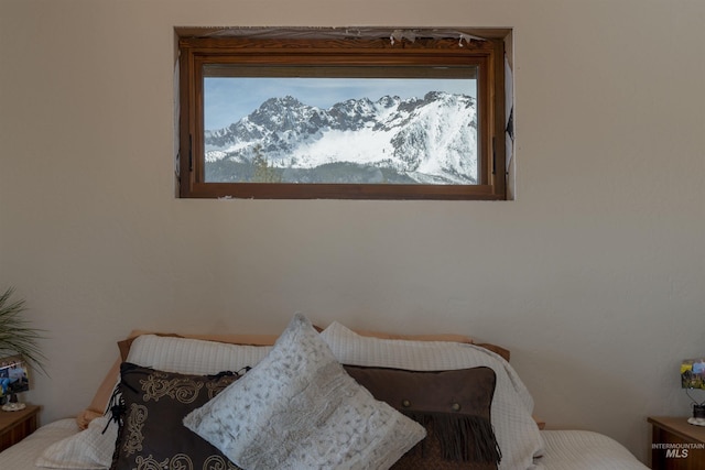 view of bedroom