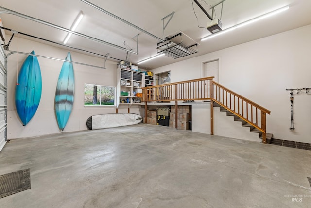 1611 Woodhaven Ln, Mccall, ID 83638 - garage with a garage door opener