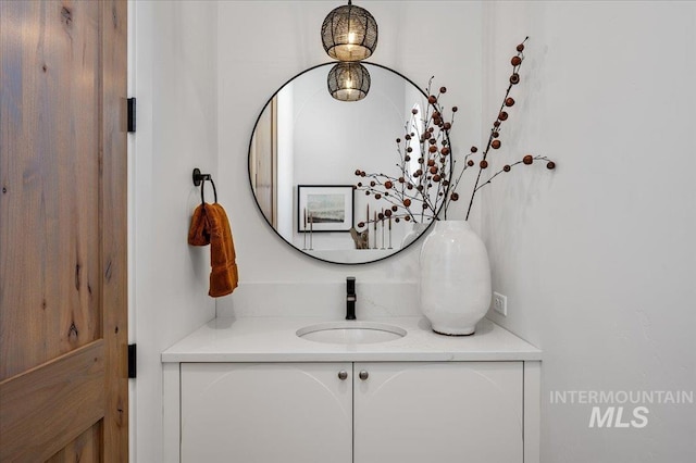 461 Centry Ave, Middleton, ID 83644 - bathroom featuring vanity