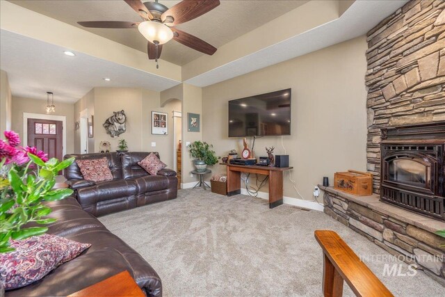 120 S Riverside Dr, Horseshoe Bend, ID 83629