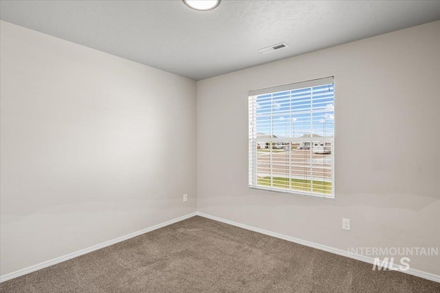 11177 Champlain Pl Unit 9, Caldwell, ID 83605 - empty room with carpet floors and baseboards