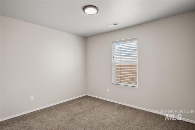 11177 Champlain Pl Unit 9, Caldwell, ID 83605 - carpeted spare room featuring baseboards
