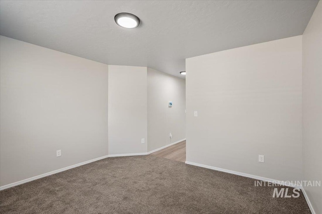 11177 Champlain Pl Unit 9, Caldwell, ID 83605 - carpeted spare room with baseboards