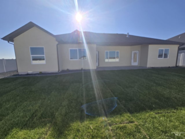 563 Full Moon Way, Twin Falls, ID 83301 - back of property featuring stucco siding