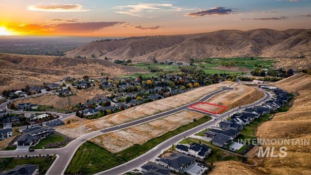 4610 N Accipiter, Boise ID, 83703 land for sale