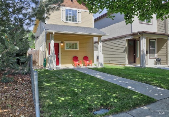 1421 S Denver Ave, Boise, ID 83706 - view of traditional home