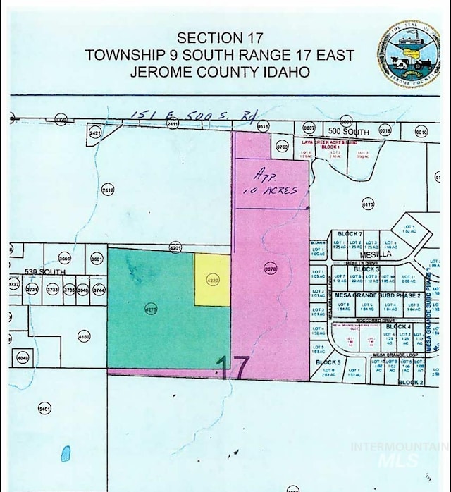TBD 150 E, Jerome, ID 83338