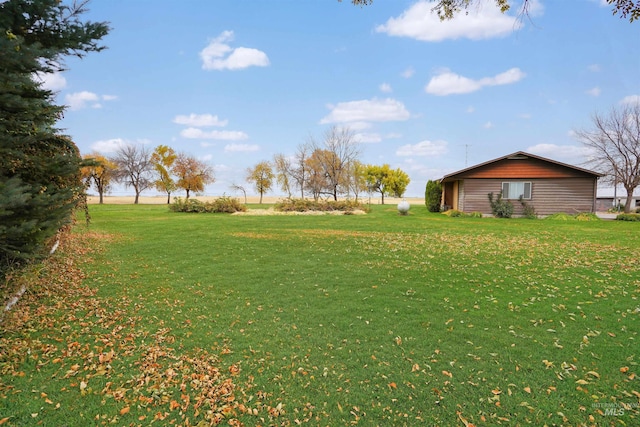 425 W 700 N, Paul, ID 83347 - view of green lawn