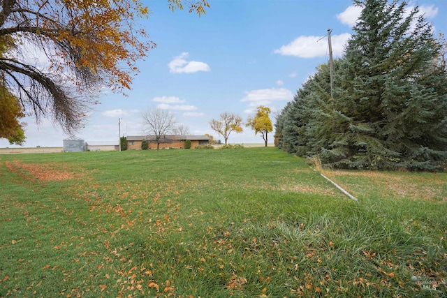 425 W 700 N, Paul, ID 83347 - view of grassy yard