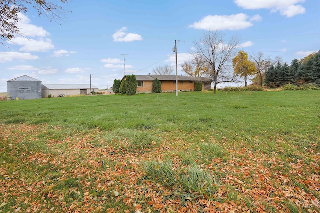 425 W 700 N, Paul, ID 83347 - view of grassy yard