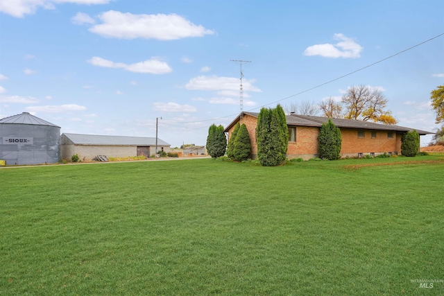 425 W 700 N, Paul, ID 83347 - view of grassy yard