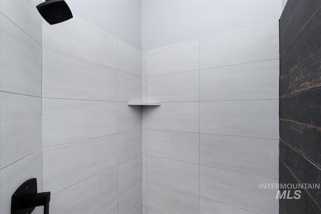 3090 NW 13th St, Meridian, ID 83646 - interior details featuring a tile shower