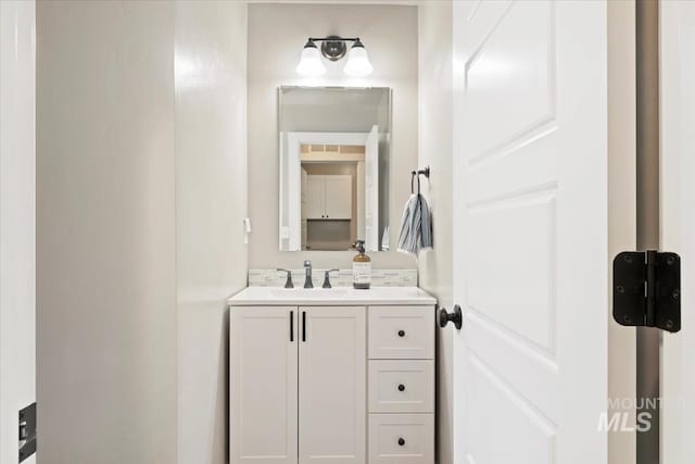 12131 W Precept Ln, Kuna, ID 83634 - bathroom featuring vanity