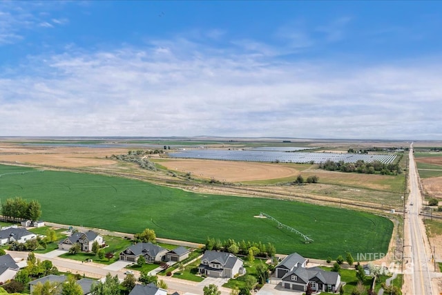 12131 W Precept Ln, Kuna, ID 83634 - view of property location featuring a nearby body of water and nearby suburban area