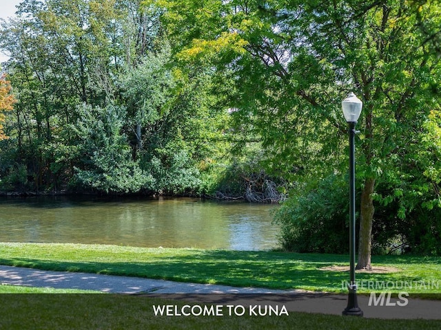 12131 W Precept Ln, Kuna, ID 83634 - water view