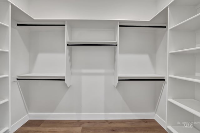 3675 E 3711 N, Kimberly, ID 83341 - walk in closet with wood finished floors