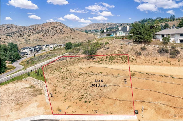 3505 N Crane View Ln, Boise ID, 83702 land for sale