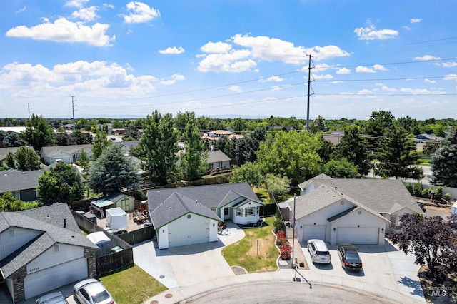 13725 W Fig St, Boise, ID 83713 - aerial view of residential area