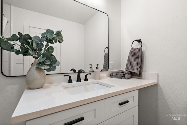 5338 W Spaulding St, Boise, ID 83705 - bathroom featuring vanity