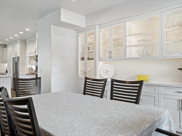 2510 N 24th St, Boise, ID 83702 - dining room with recessed lighting