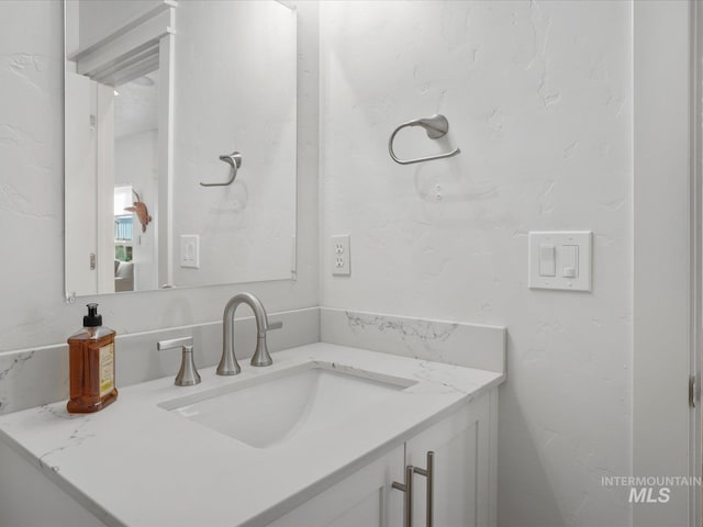 2510 N 24th St, Boise, ID 83702 - bathroom featuring vanity