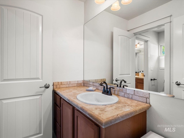 2510 N 24th St, Boise, ID 83702 - half bathroom featuring vanity
