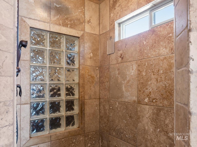 2510 N 24th St, Boise, ID 83702 - bathroom view of a tile shower