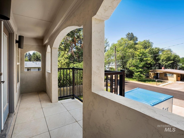 2510 N 24th St, Boise, ID 83702 - view of patio