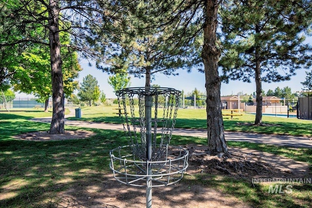 5692 S Flax Pl, Boise, ID 83716 - view of community