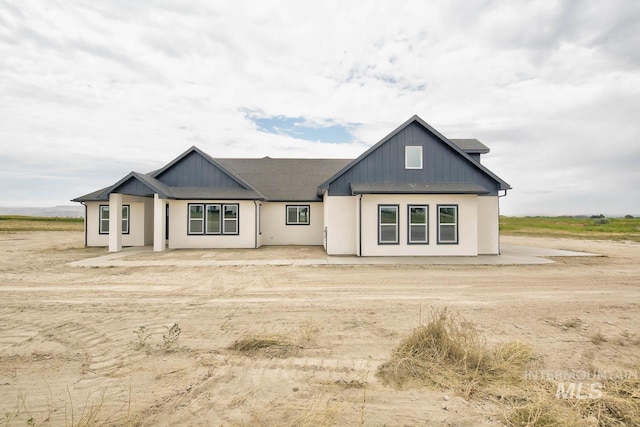 25889 Clydesdale Ln, Parma, ID 83660 - view of back of property