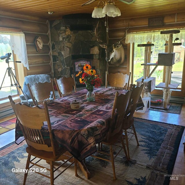1050 Maxwell Ln, Elk City, ID 83525 - view of hall