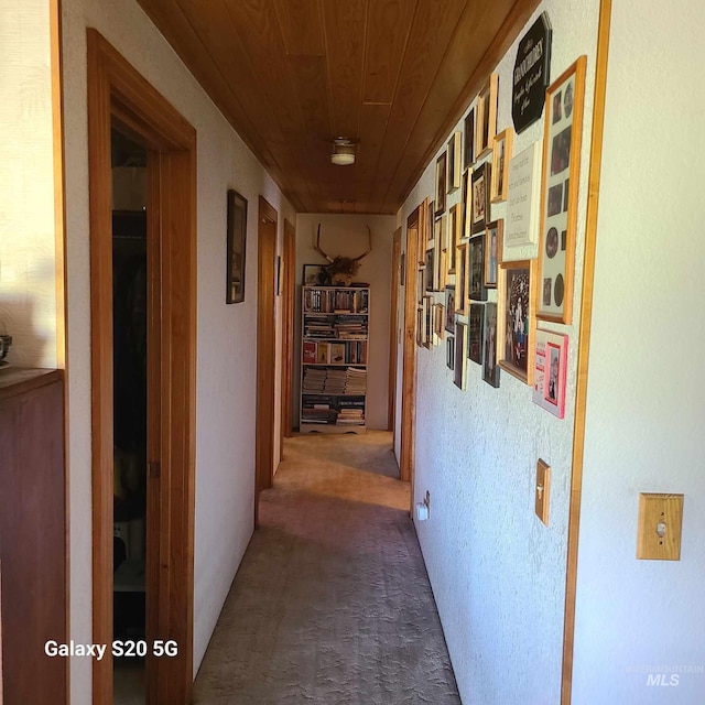 1050 Maxwell Ln, Elk City, ID 83525 - laundry area with washing machine and dryer, log walls, light flooring, and water heater