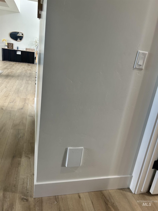 15006 Snow Mountain Dr, Caldwell, ID 83607 - detailed view of wood finished floors