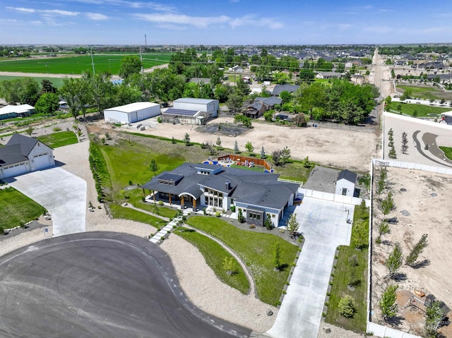 15006 Snow Mountain Dr, Caldwell, ID 83607 - bird's eye view