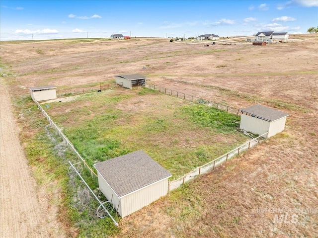 9805 Salmon Ridge Pl, Nampa, ID 83686 - view of rural area